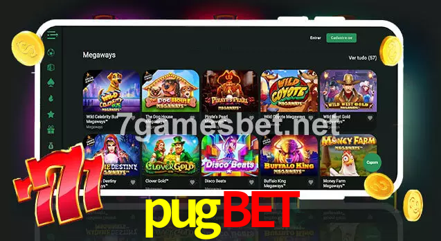 pugbet aplicativo