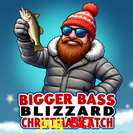 Bônus de Boas-vindas pug bet