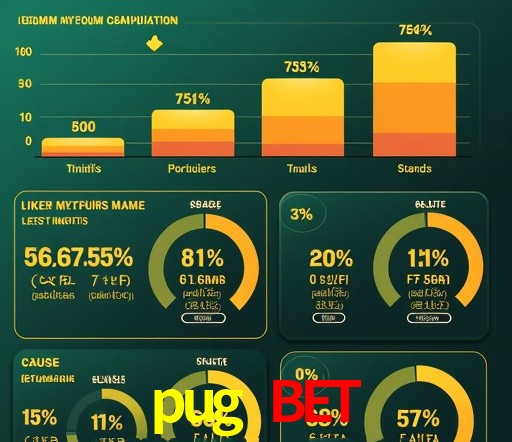 Mesa de Roleta pug bet
