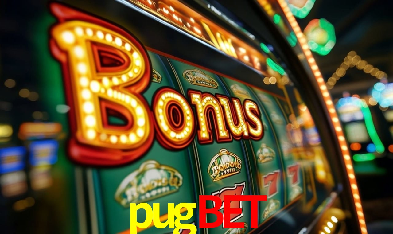 Jogos com bônus e suporte 24h na pugbet