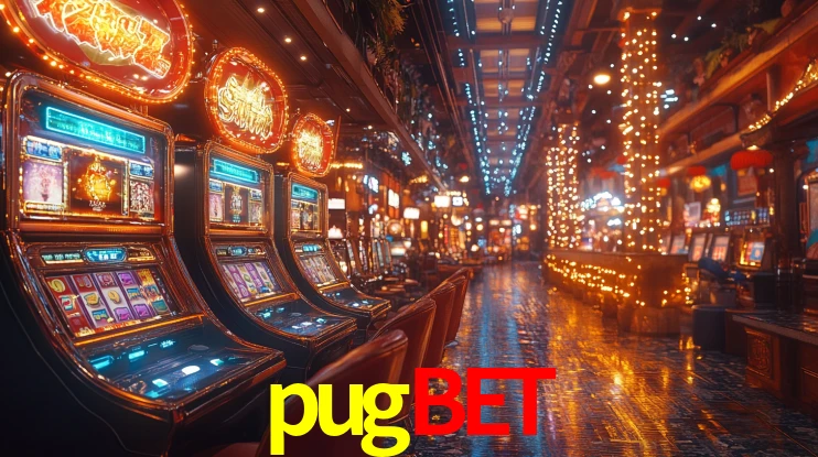pugbet: Seu Cassino Premiado com Pagamentos Rápidos