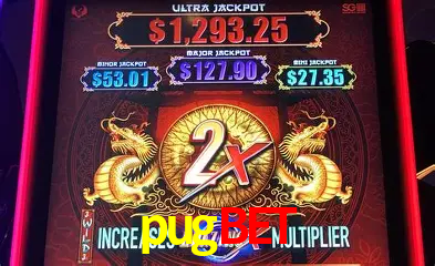 Cassino ao vivo com dealers reais na pugbet