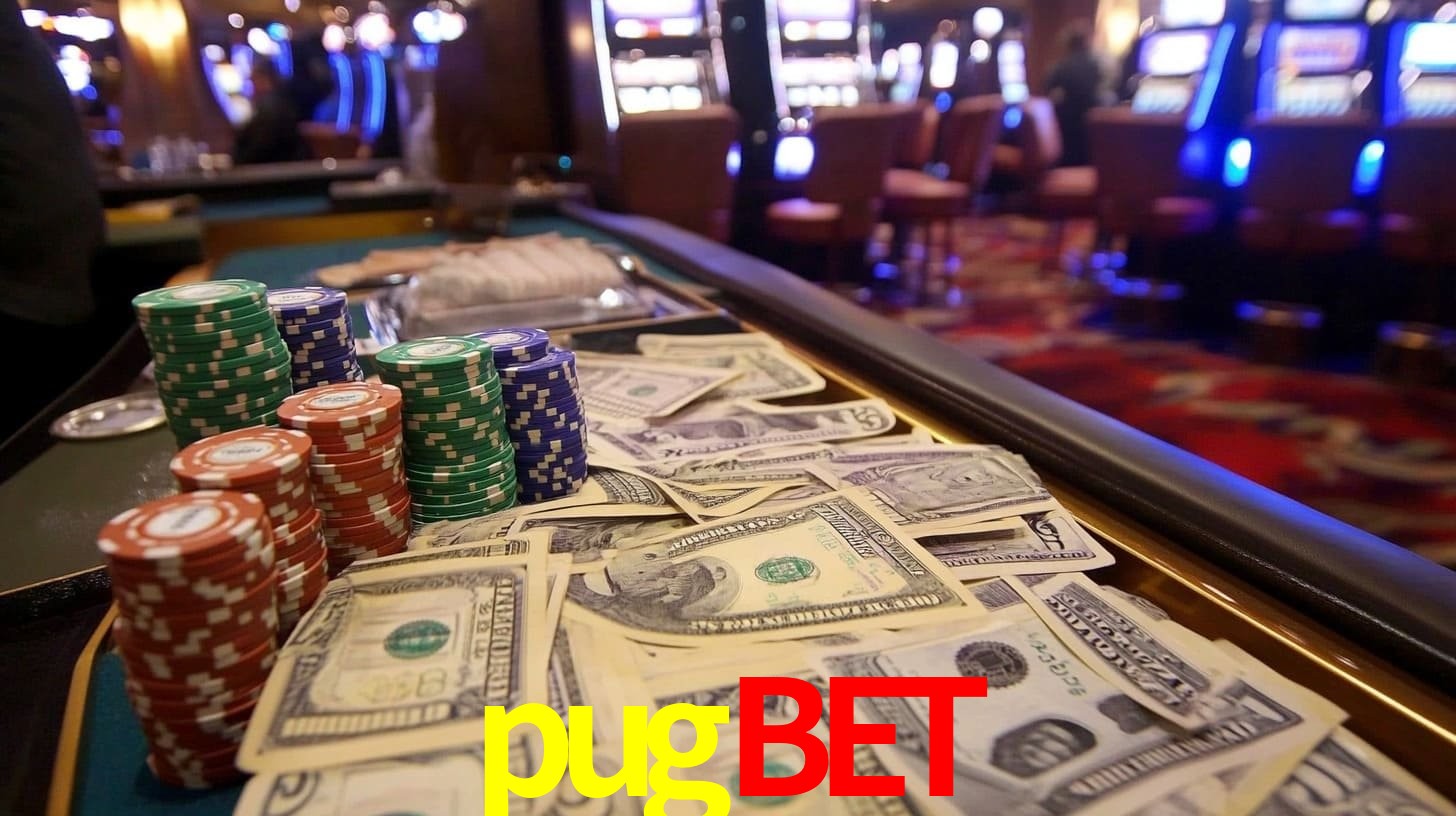 Biblioteca de slots populares na pugbet