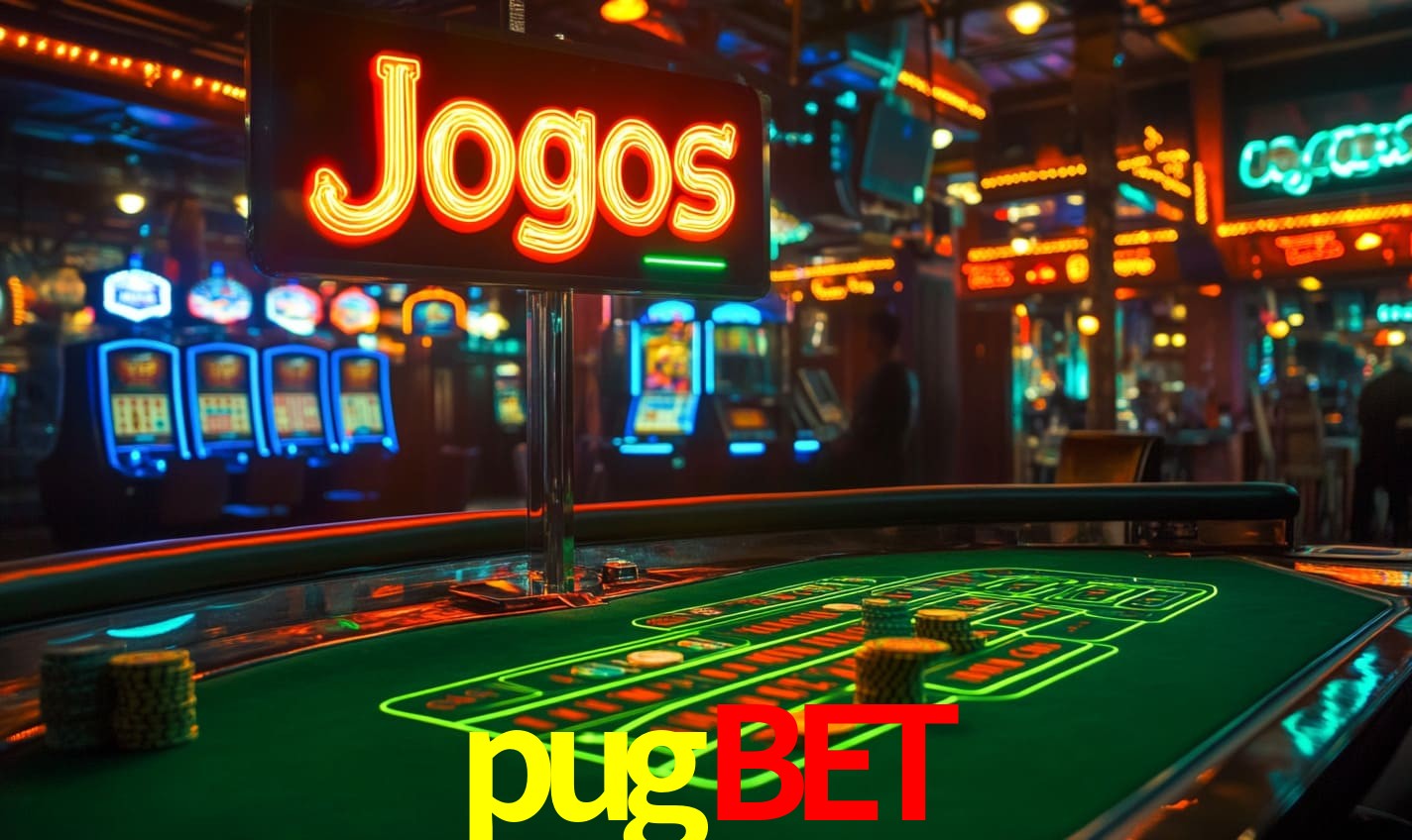 Provedores de Jogos pugbet