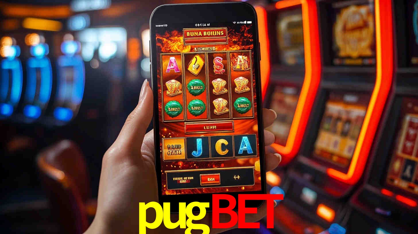 Sinta a adrenalina dos jogos de cassino com pugbet