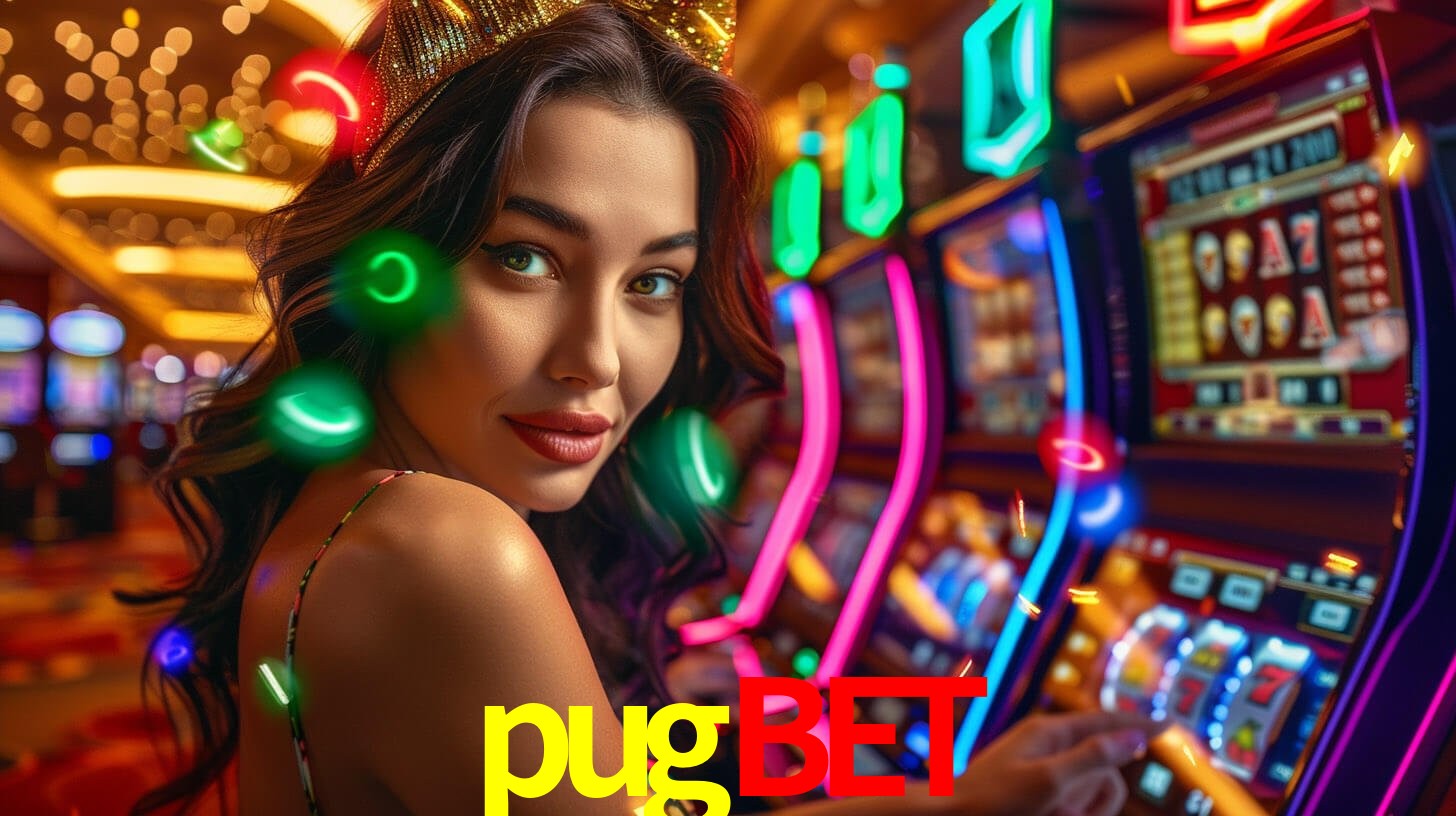 Apostas com odds competitivas na pugbet