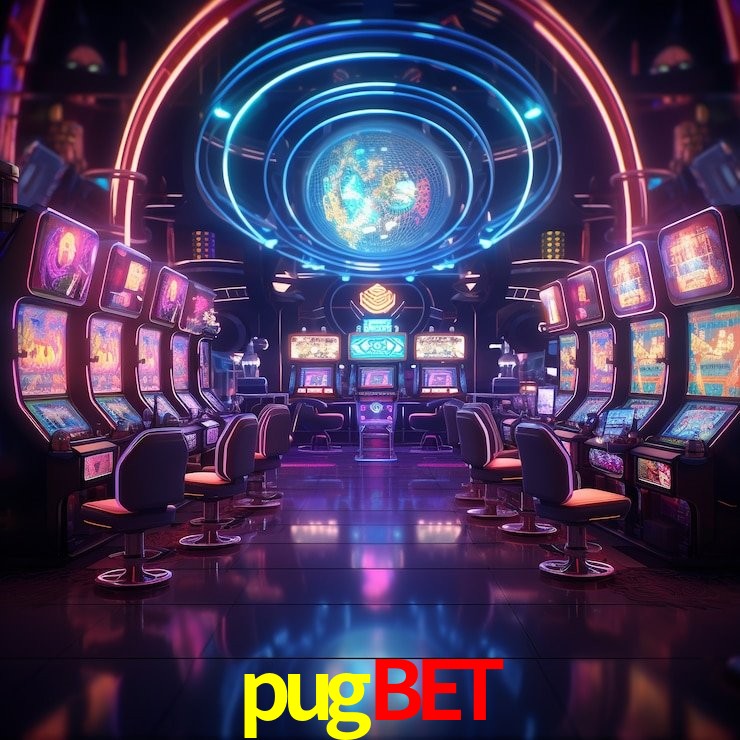 Jackpots e promoções na pugbet