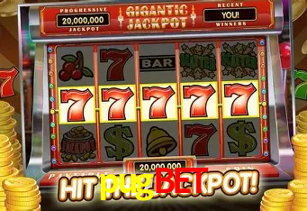 Descubra o Mundo do Cassino Online com pugbet